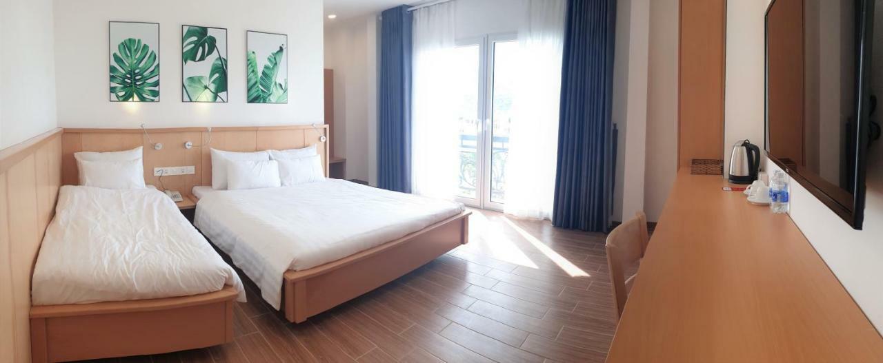Mio Hotel Куїнон Екстер'єр фото