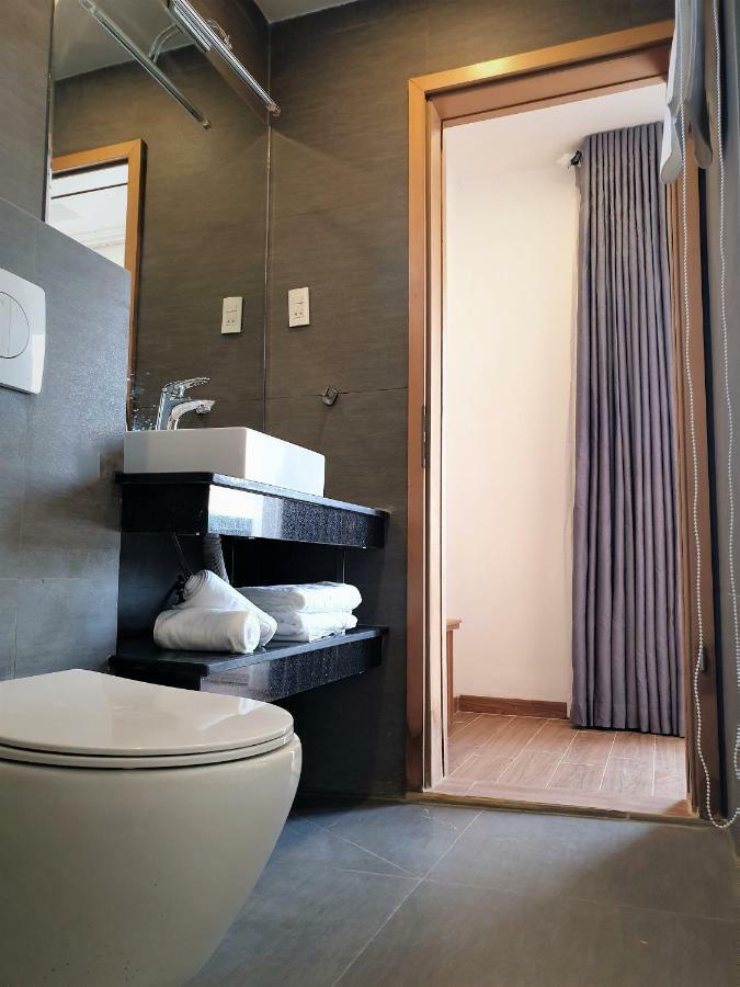 Mio Hotel Куїнон Екстер'єр фото
