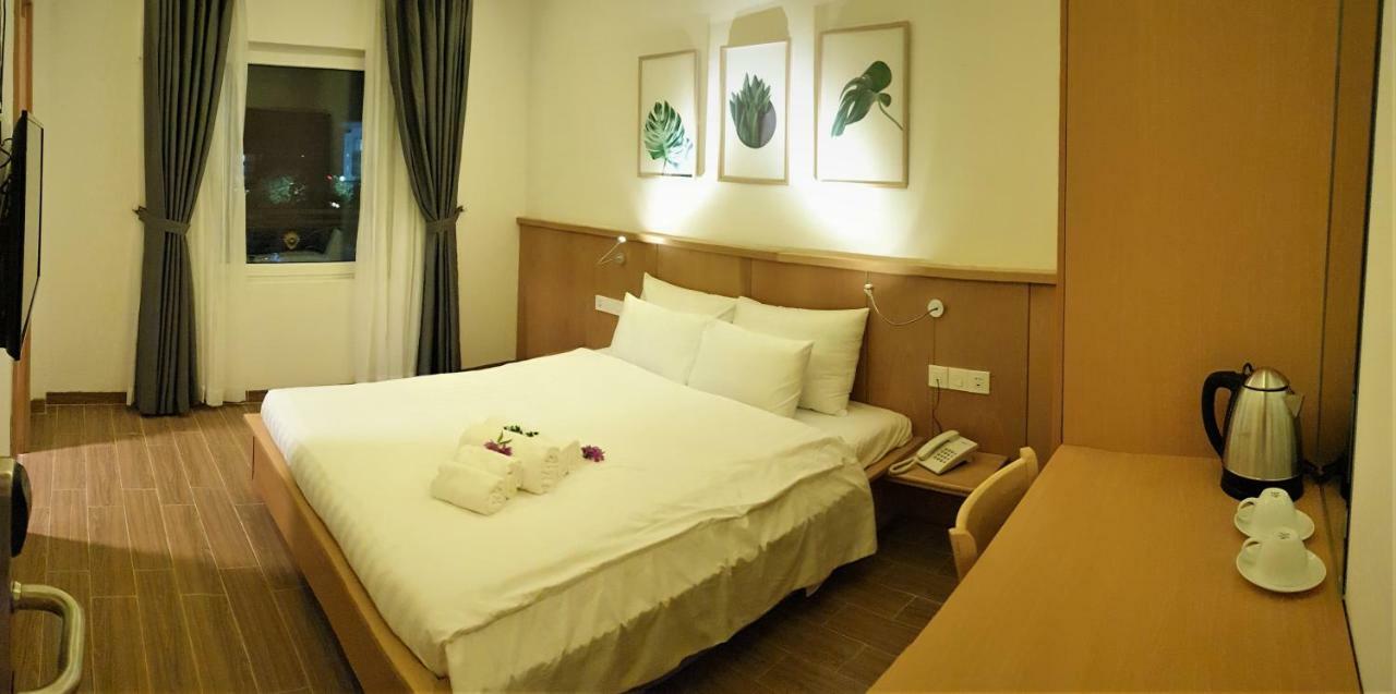 Mio Hotel Куїнон Екстер'єр фото