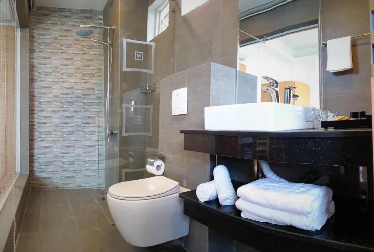 Mio Hotel Куїнон Екстер'єр фото