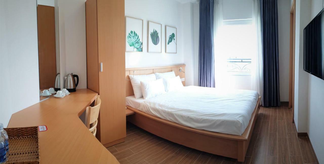 Mio Hotel Куїнон Екстер'єр фото